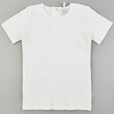 Hadas Basic Baby Rib Top - Kidichic